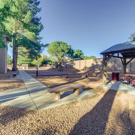 The Painted Pony Sedona Condo Pool And Gym Access エクステリア 写真