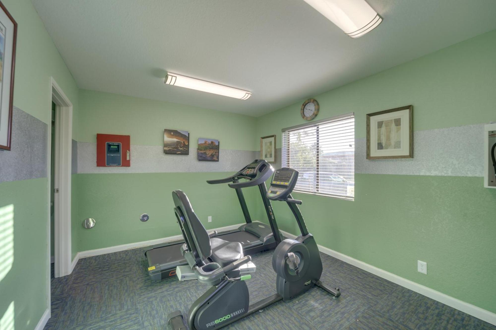 The Painted Pony Sedona Condo Pool And Gym Access エクステリア 写真