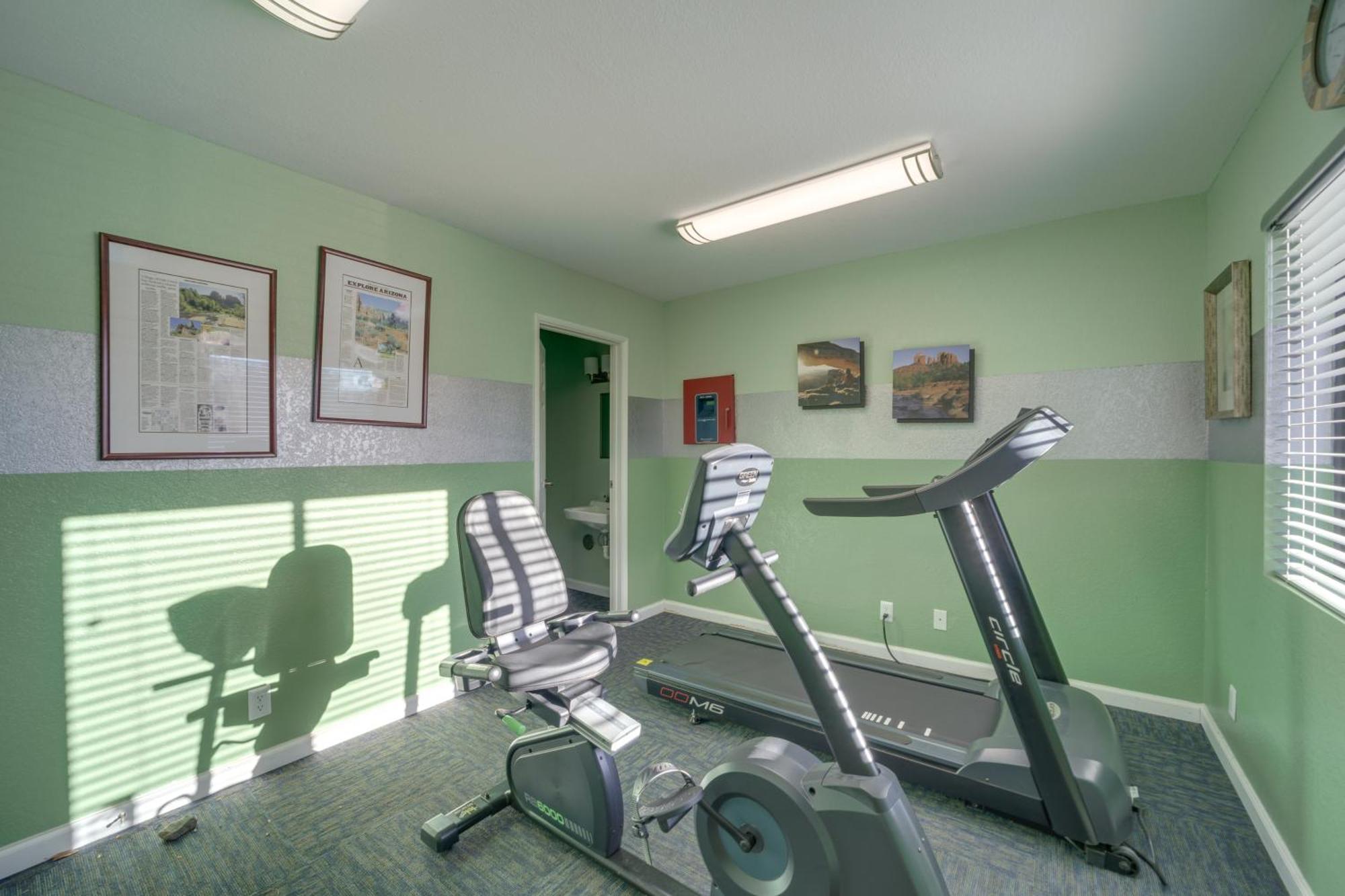 The Painted Pony Sedona Condo Pool And Gym Access エクステリア 写真
