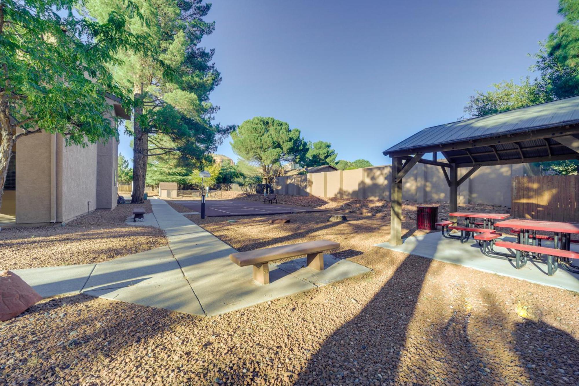 The Painted Pony Sedona Condo Pool And Gym Access エクステリア 写真