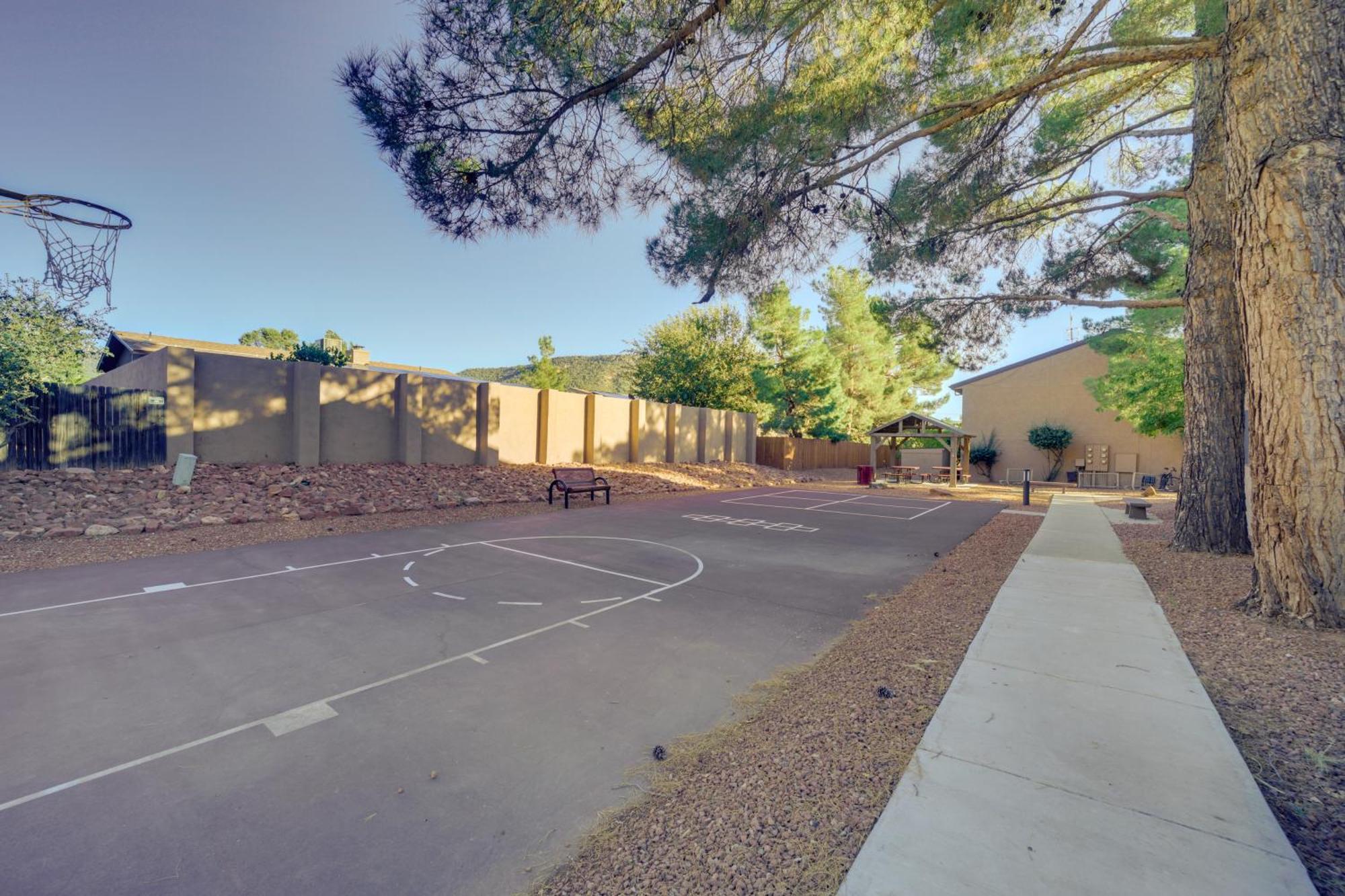 The Painted Pony Sedona Condo Pool And Gym Access エクステリア 写真