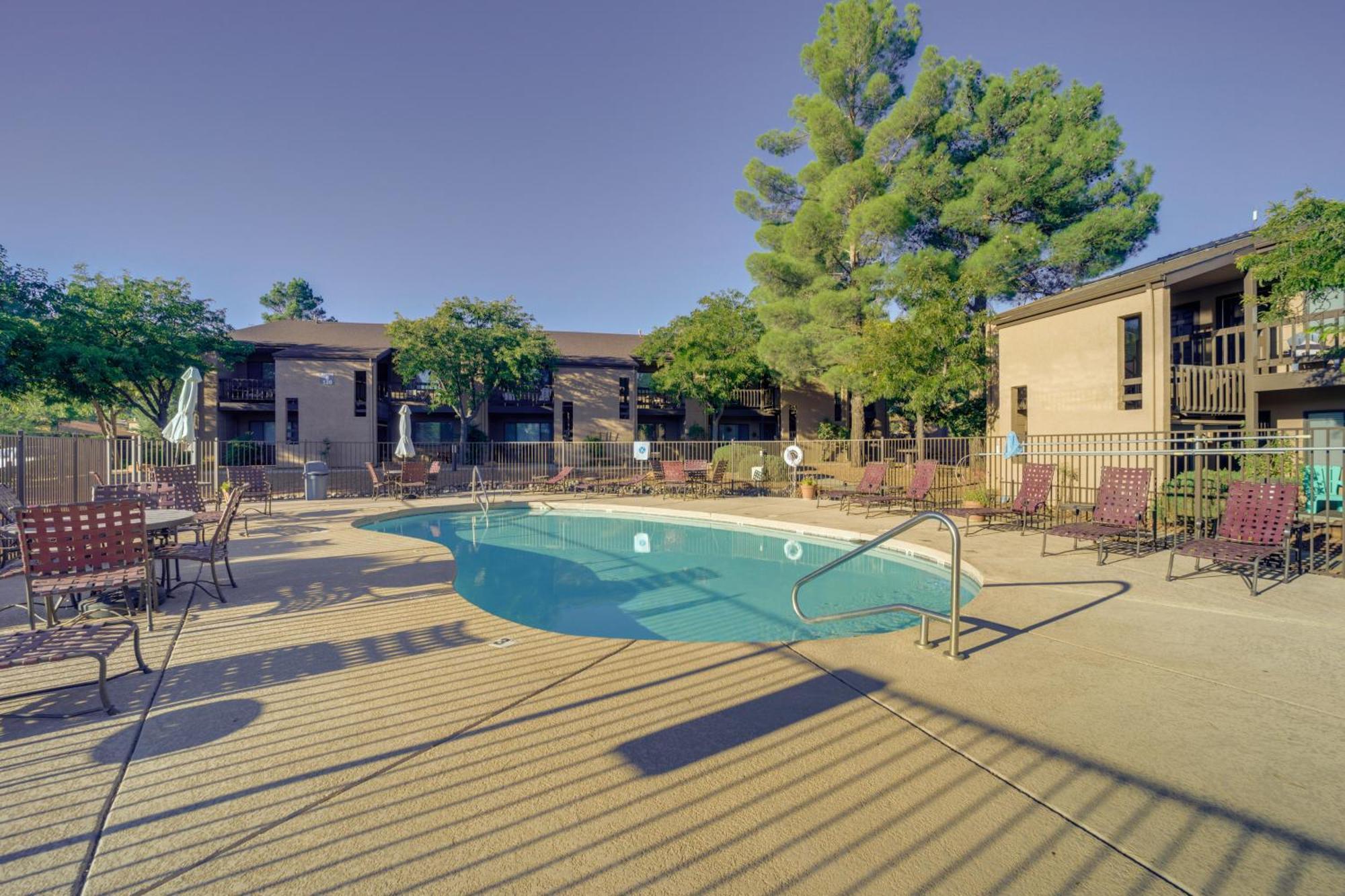 The Painted Pony Sedona Condo Pool And Gym Access エクステリア 写真