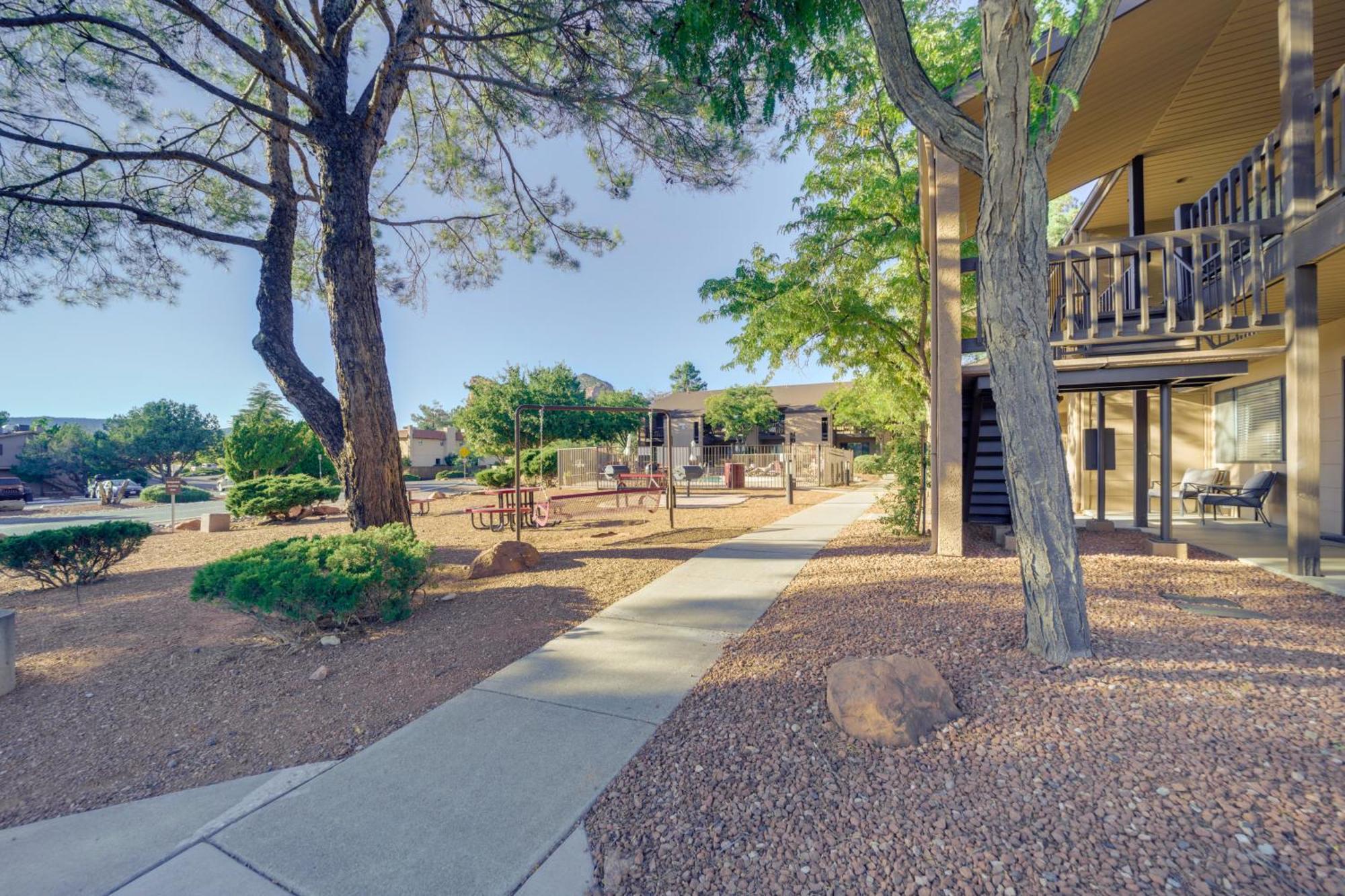 The Painted Pony Sedona Condo Pool And Gym Access エクステリア 写真