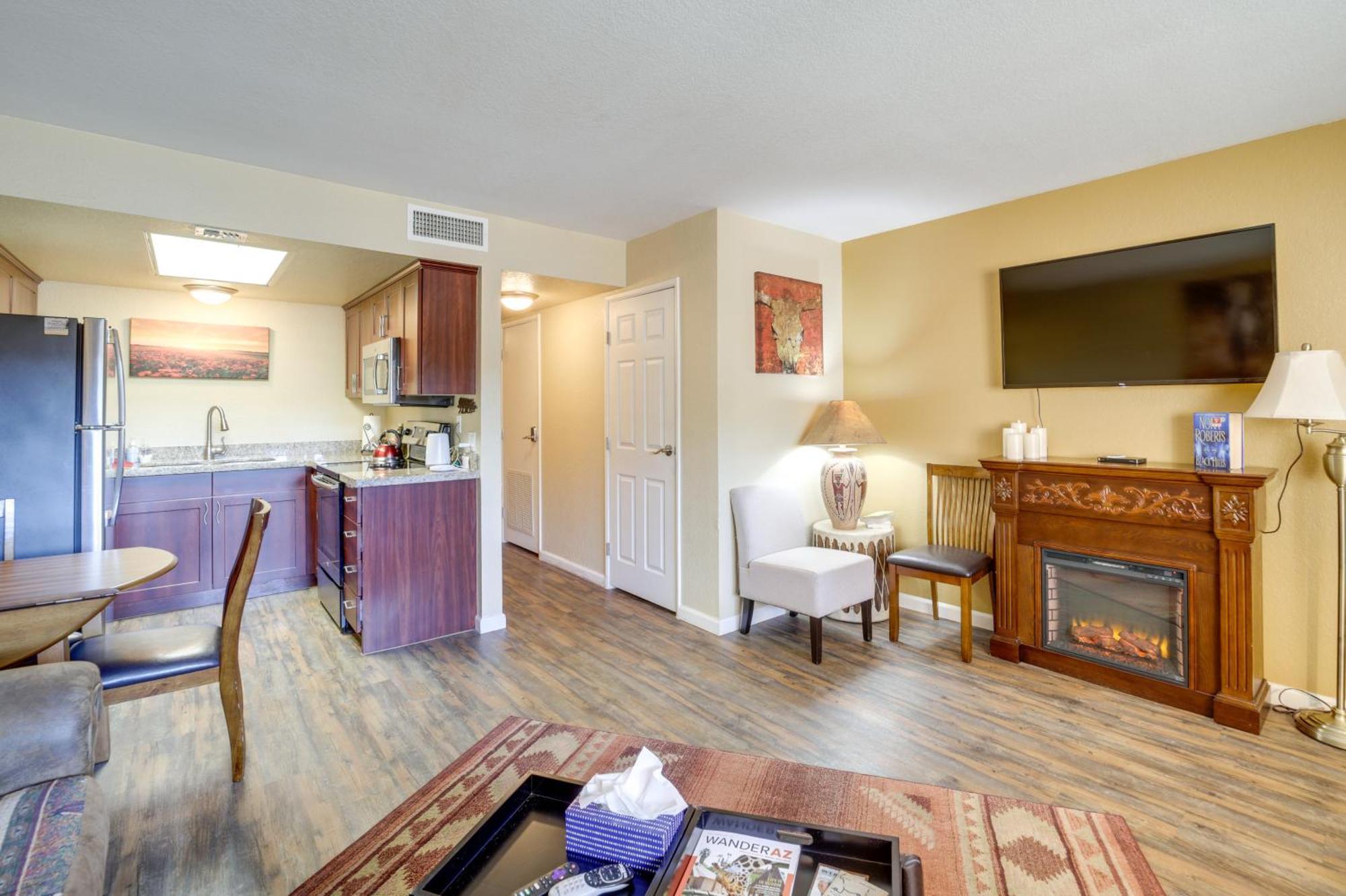 The Painted Pony Sedona Condo Pool And Gym Access エクステリア 写真