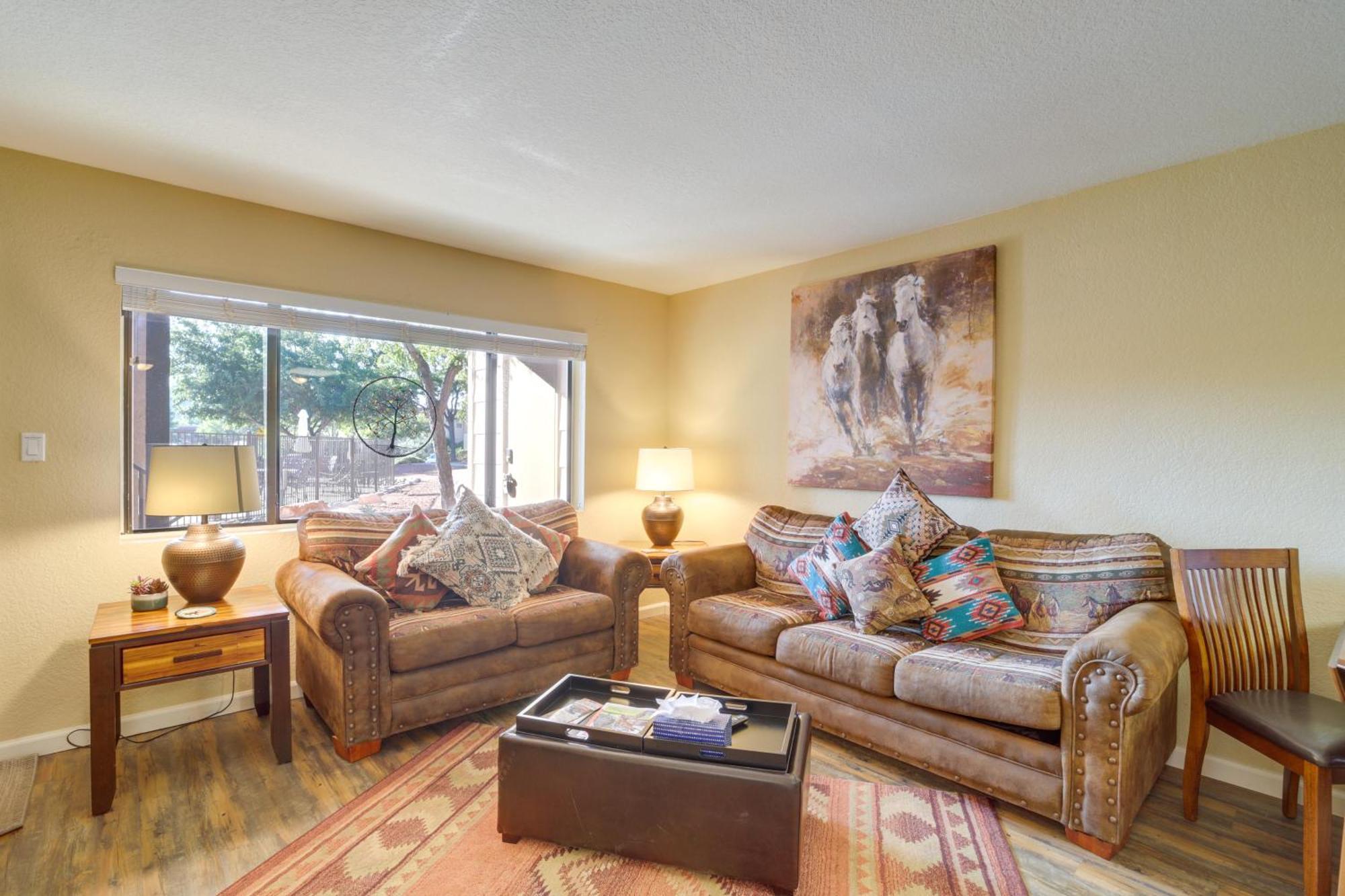 The Painted Pony Sedona Condo Pool And Gym Access エクステリア 写真