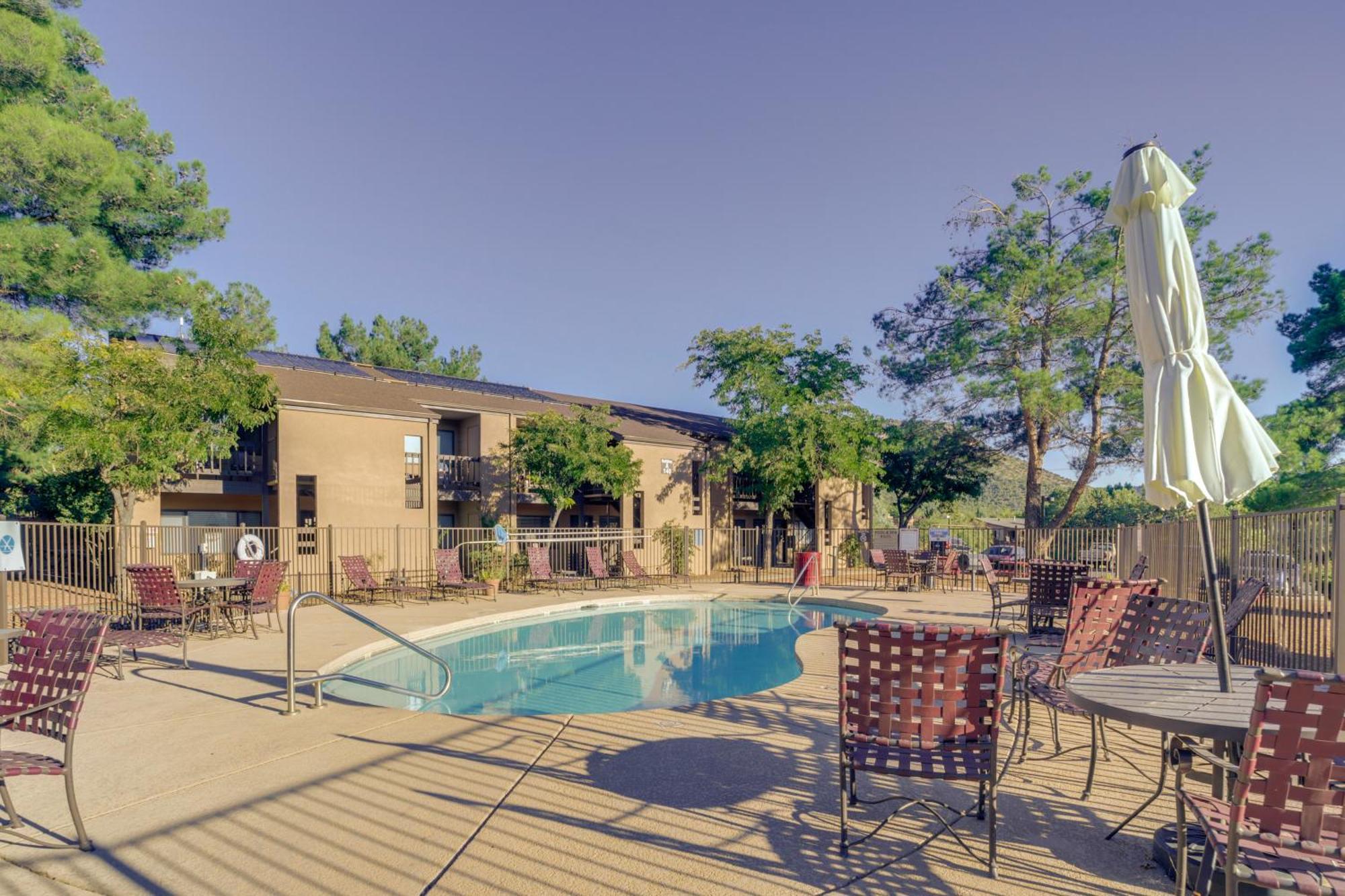 The Painted Pony Sedona Condo Pool And Gym Access エクステリア 写真