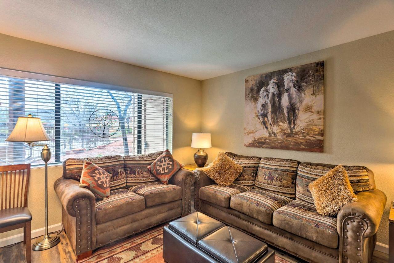 The Painted Pony Sedona Condo Pool And Gym Access エクステリア 写真